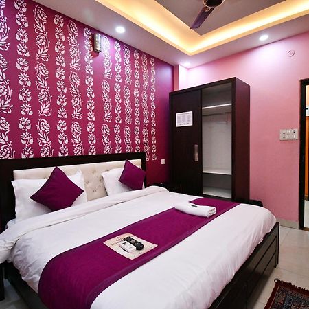 Hotel Dev Bhoomi Inn Rishīkesh Buitenkant foto
