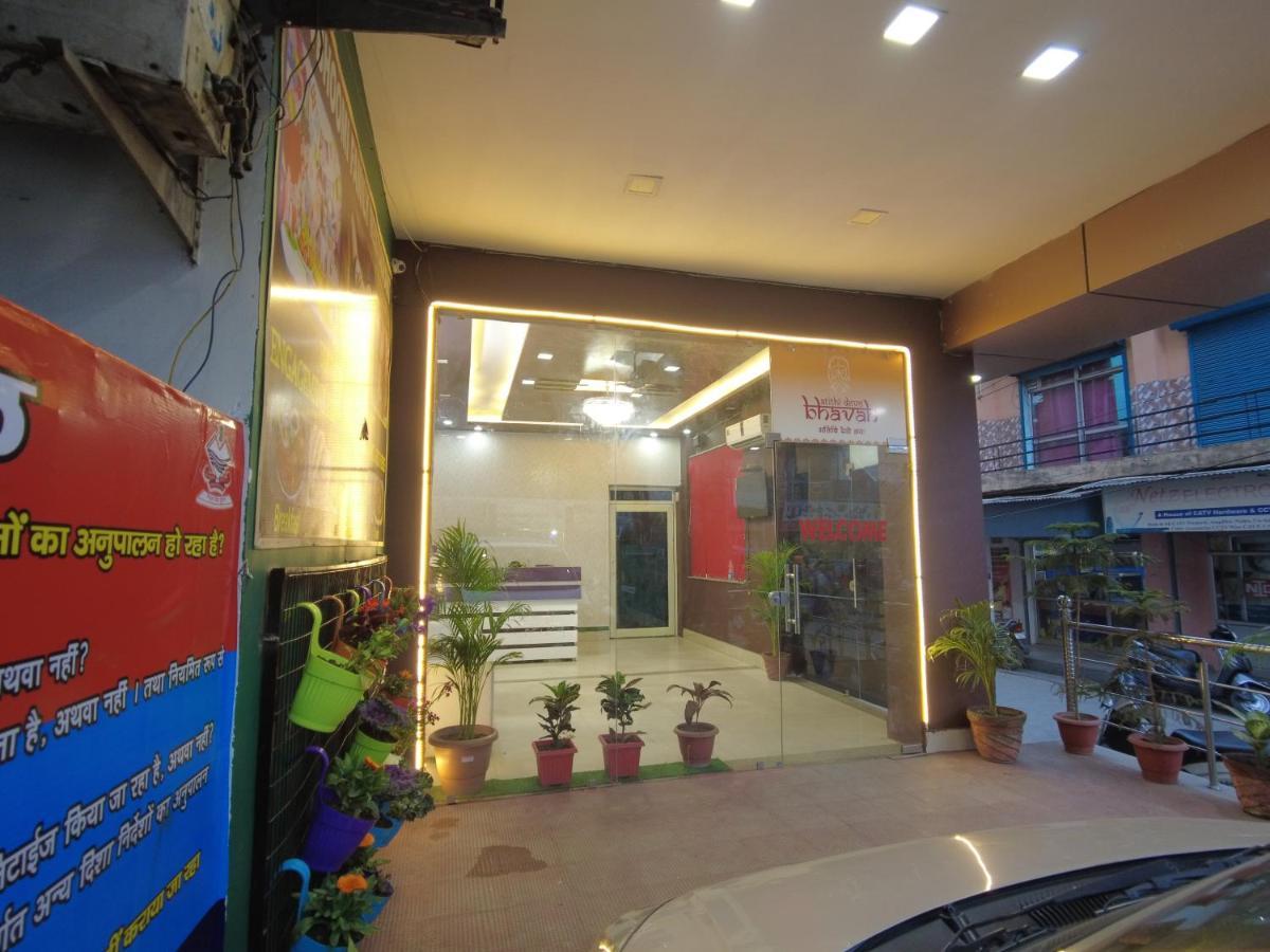 Hotel Dev Bhoomi Inn Rishīkesh Buitenkant foto