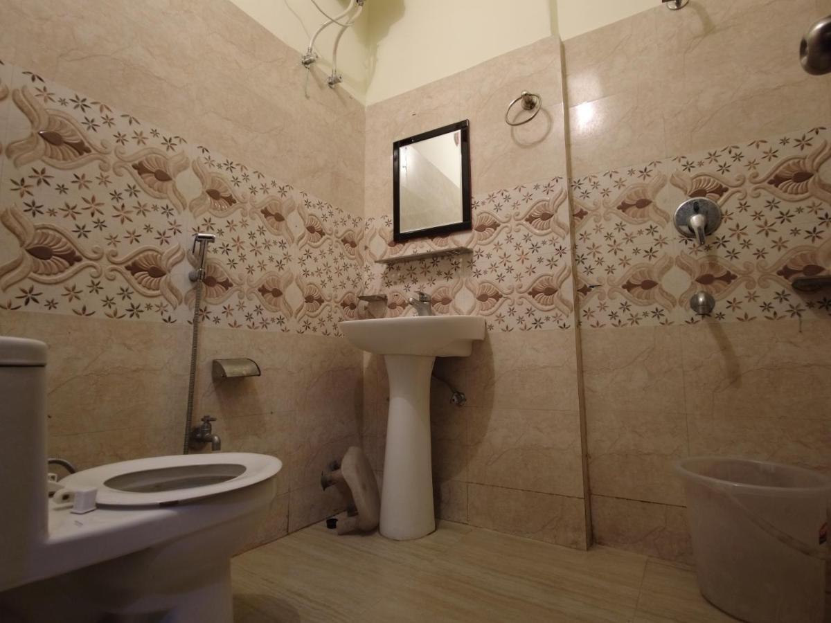 Hotel Dev Bhoomi Inn Rishīkesh Buitenkant foto