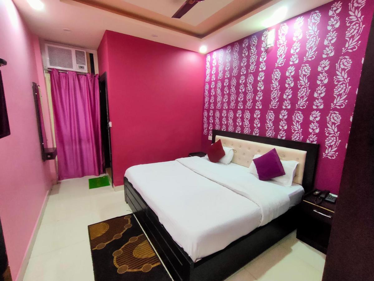 Hotel Dev Bhoomi Inn Rishīkesh Buitenkant foto