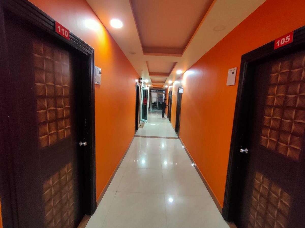 Hotel Dev Bhoomi Inn Rishīkesh Buitenkant foto
