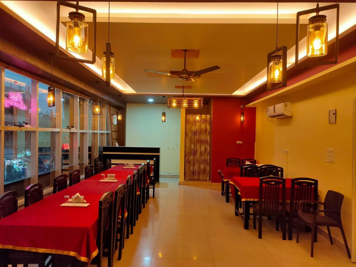 Hotel Dev Bhoomi Inn Rishīkesh Buitenkant foto