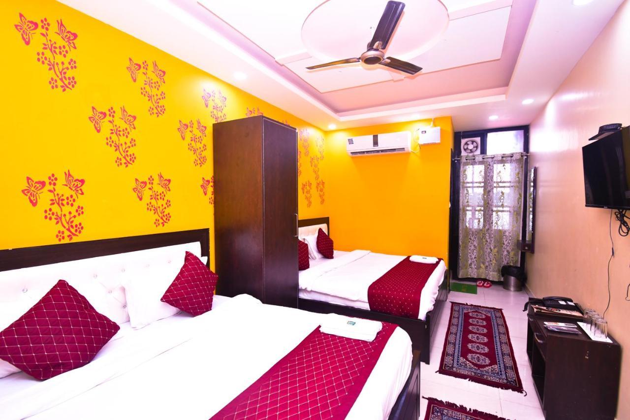 Hotel Dev Bhoomi Inn Rishīkesh Buitenkant foto