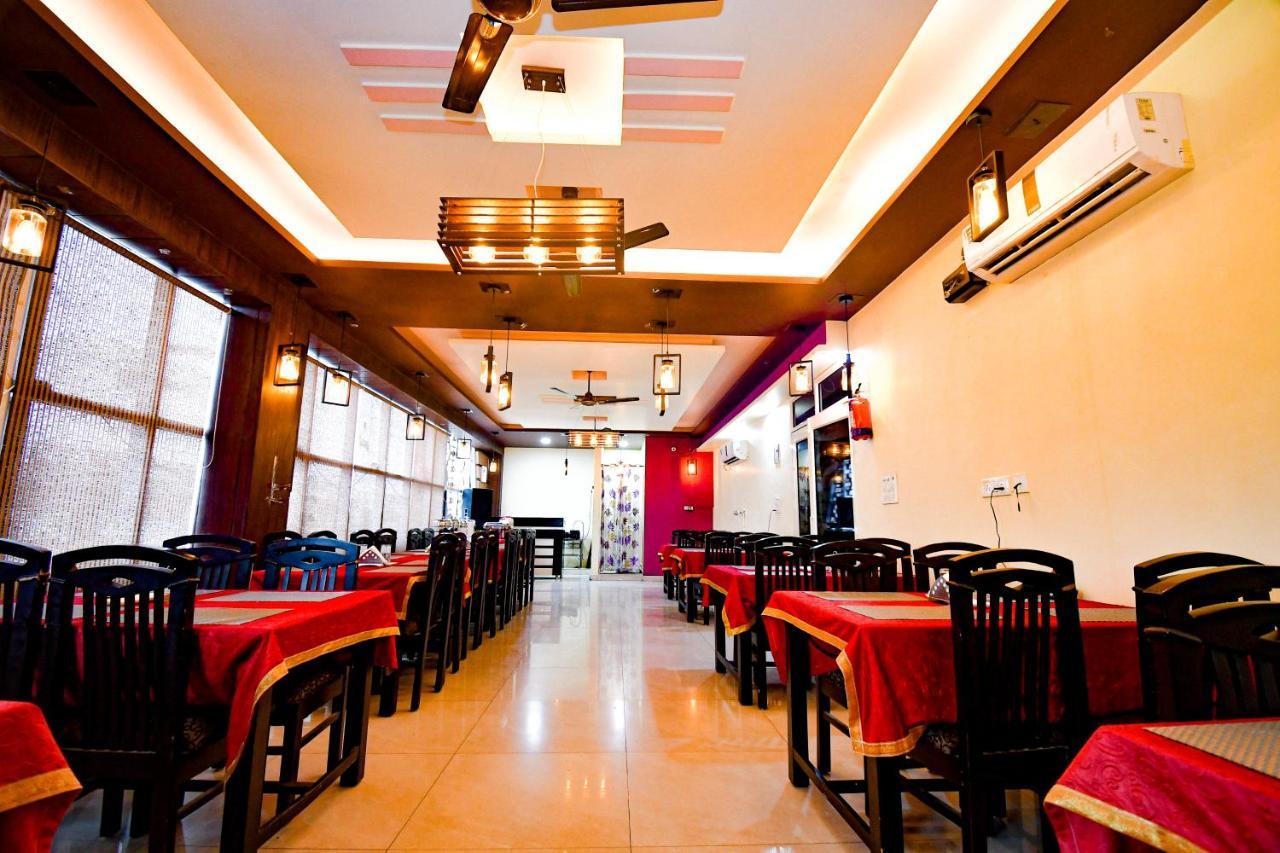 Hotel Dev Bhoomi Inn Rishīkesh Buitenkant foto